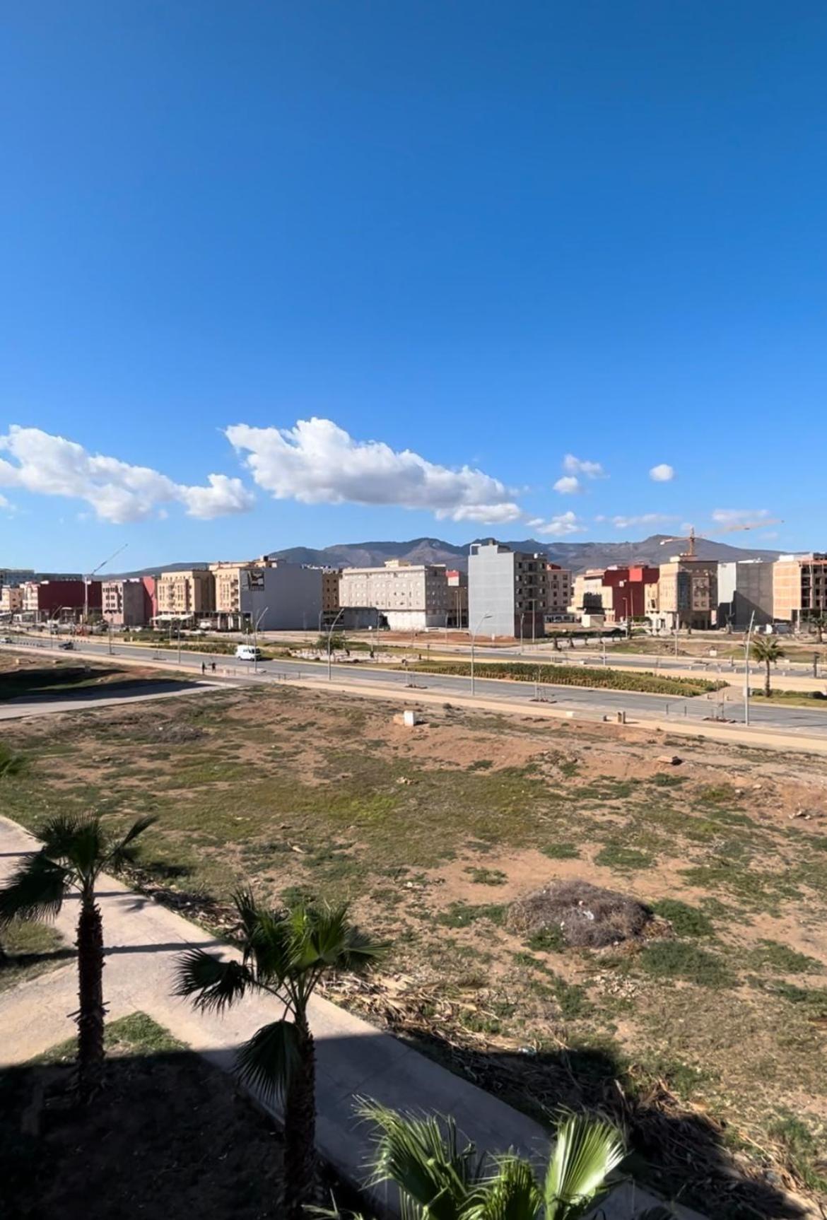 Apartamento Hay Al Matar,Nador Exterior foto